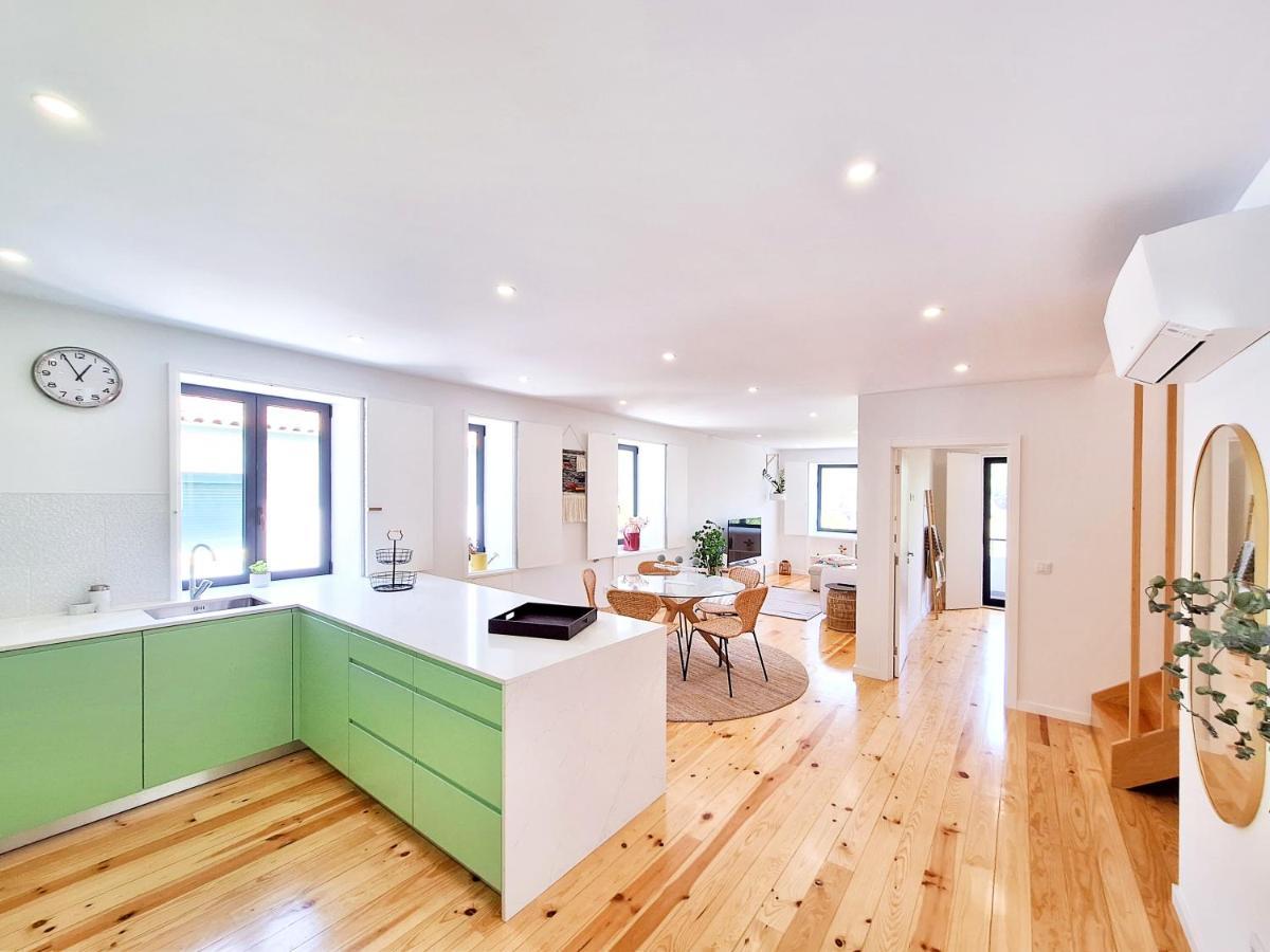 Tilias House Apartman Covilhã Kültér fotó