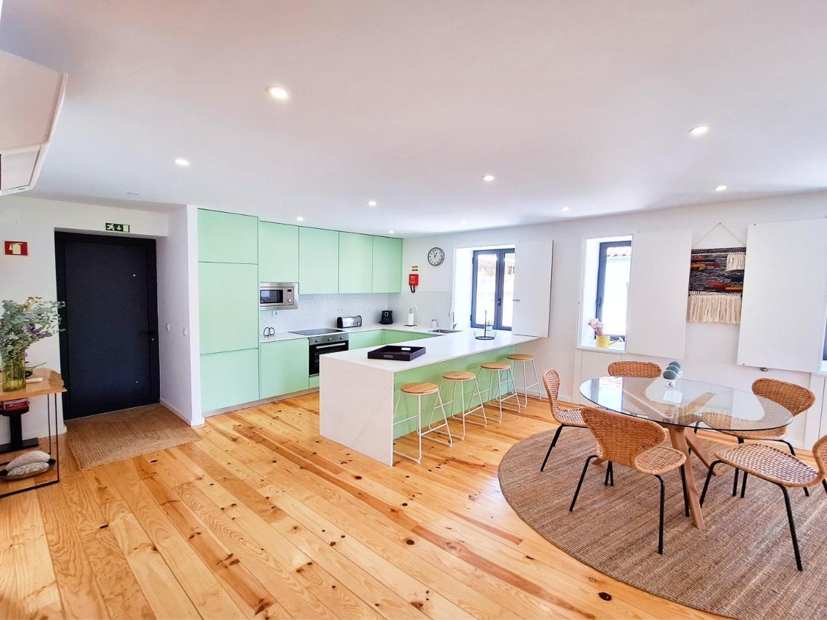 Tilias House Apartman Covilhã Kültér fotó