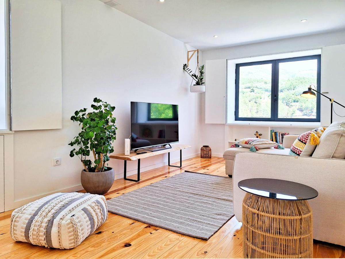 Tilias House Apartman Covilhã Kültér fotó