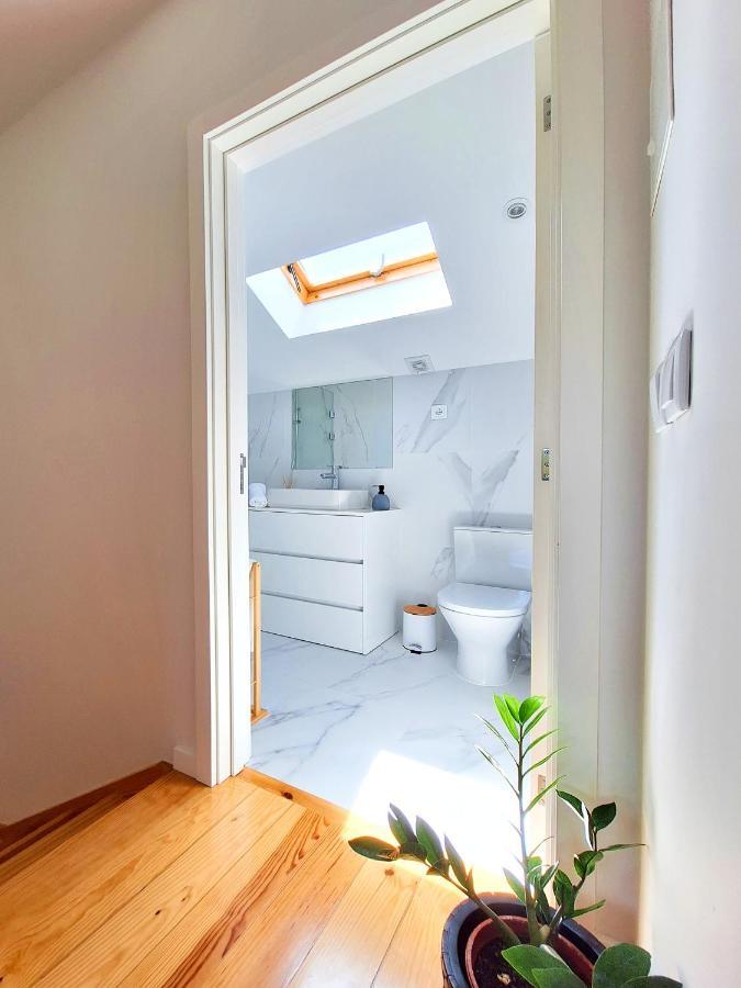Tilias House Apartman Covilhã Kültér fotó